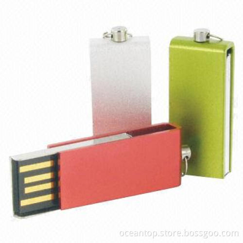 Mini Twisty USB Flash Drive